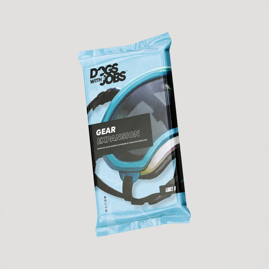 Dogs with Jobs - Gear Expansion