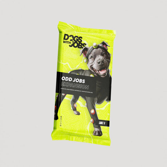 Dogs with Jobs - Odd Jobs Expansion