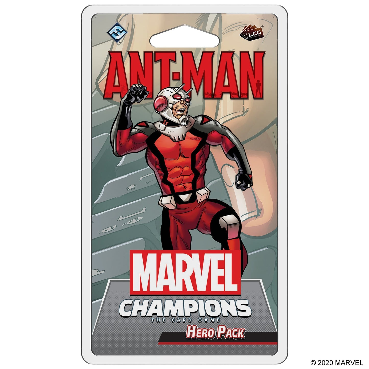 Marvel Champions LCG - Ant-Man Hero Pack