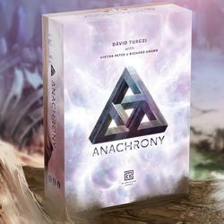 Anachrony (Pre-Order) - Boardlandia