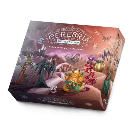 Cerebria - The Inside World