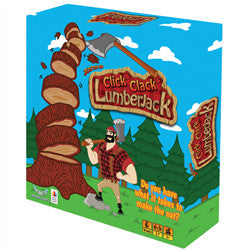 Click Clack Lumberjack 2.0 - Boardlandia