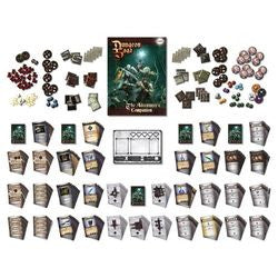 Dungeon Saga: The Adventurer's Companion - Boardlandia