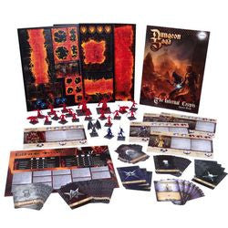 Dungeon Saga: The Infernal Crypts - Boardlandia
