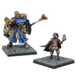 Dungeon Saga: Legendary Heroes Of Halpi - Boardlandia