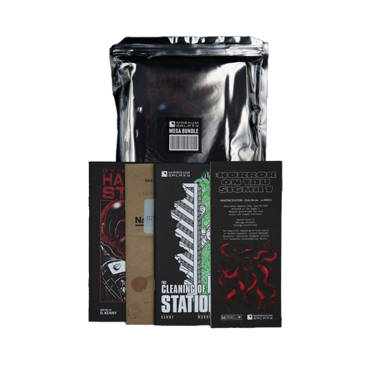 Magnum Galaxy Mega Bundle