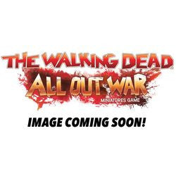 The Walking Dead: All Out War - "The Prelude To Woodbury" Solo Starter Set - Boardlandia