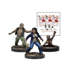 The Walking Dead: All Out War - Lori Booster - Boardlandia