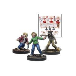 The Walking Dead: All Out War - Carol Booster - Boardlandia
