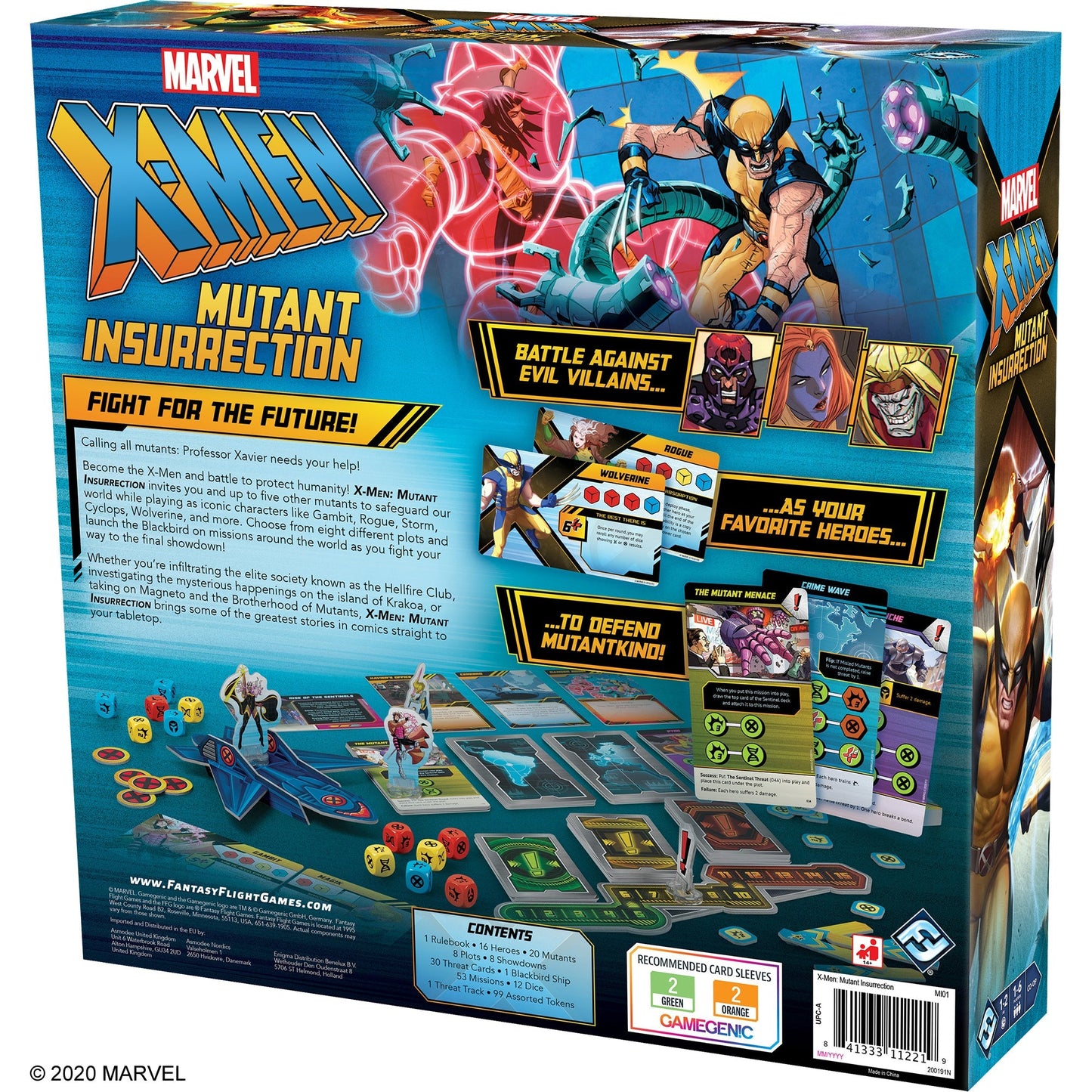 X-Men: Mutant Insurrection