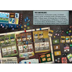 The Manhattan Project: Energy Empire - Boardlandia