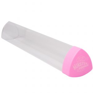 Monster - Prism Playmat Tube - Pink