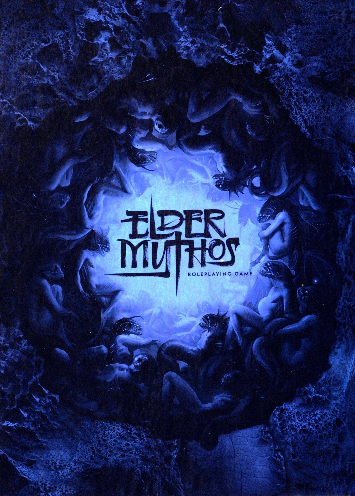 Elder Mythos RPG: Core Rulebook