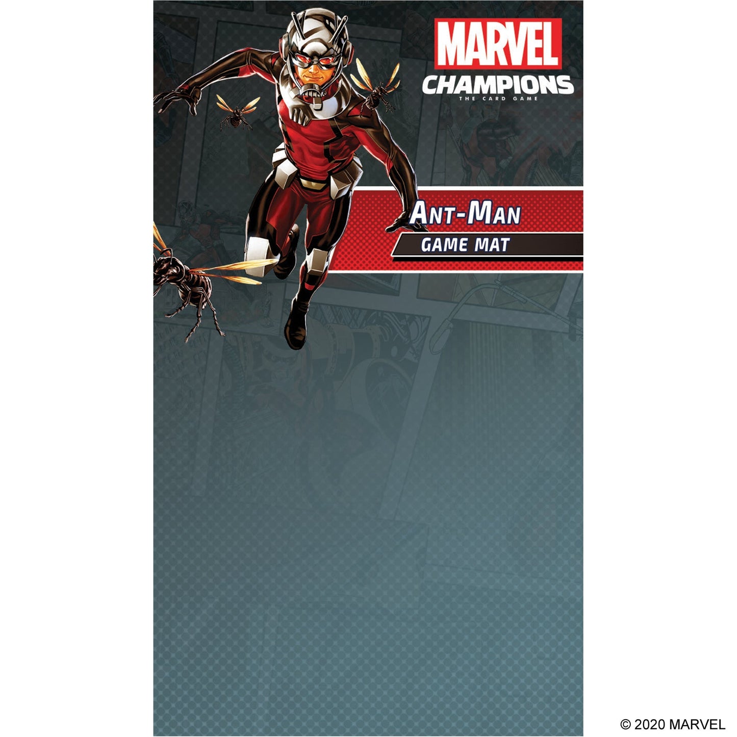 Marvel Champions LCG - Ant-Man Game Mat
