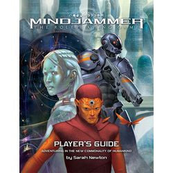 Mindjammer - The Player's Guide