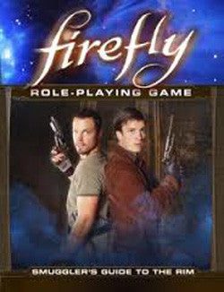 Firefly Role Playing Game - Smugglers Guide To The Rim - Boardlandia