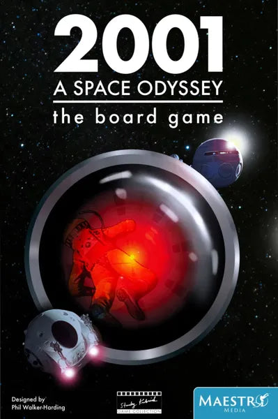 2001: A Space Odyssey