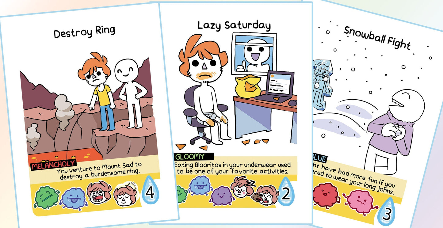 Your Friend is Sad