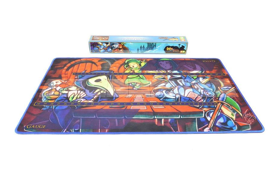 Shovel Knight Playmat