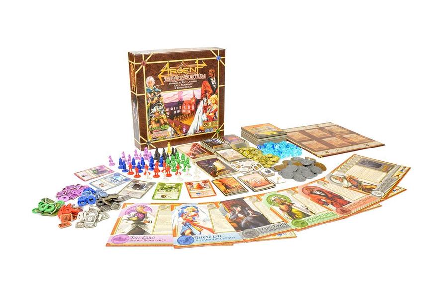 Argent - Consortium