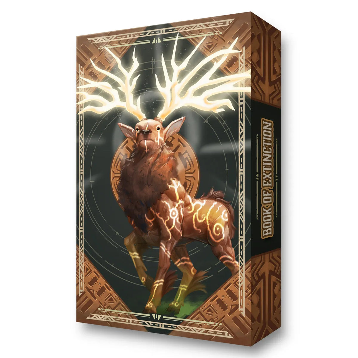 Book of Extinction Monster Cards