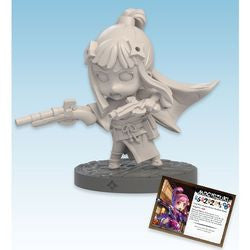 Ninja All-Stars: Ronin Clan - Mochizuki - Boardlandia