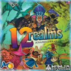 12 Realms - Boardlandia