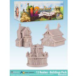 12 Realms - Building Pack - Boardlandia