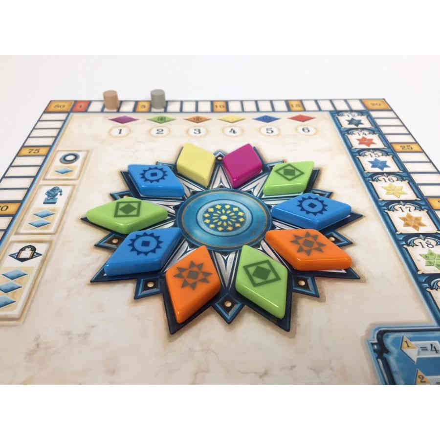 Azul: Summer Pavilion