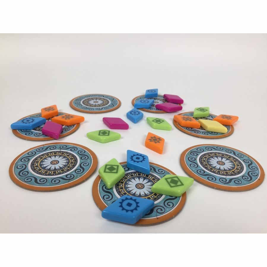 Azul: Summer Pavilion