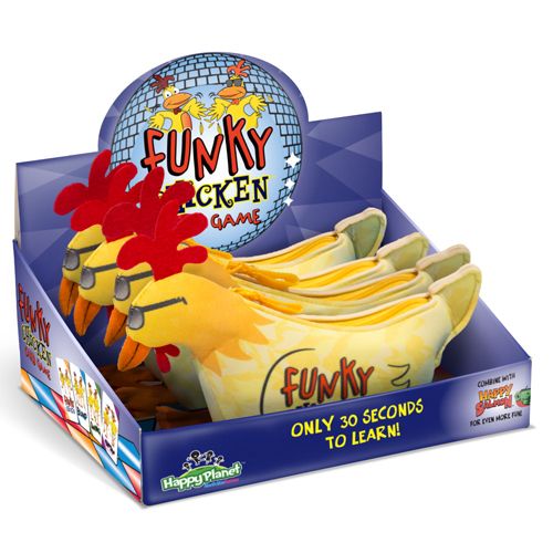 Funky Chicken