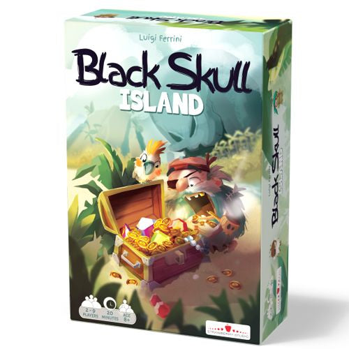 Black Skull Island
