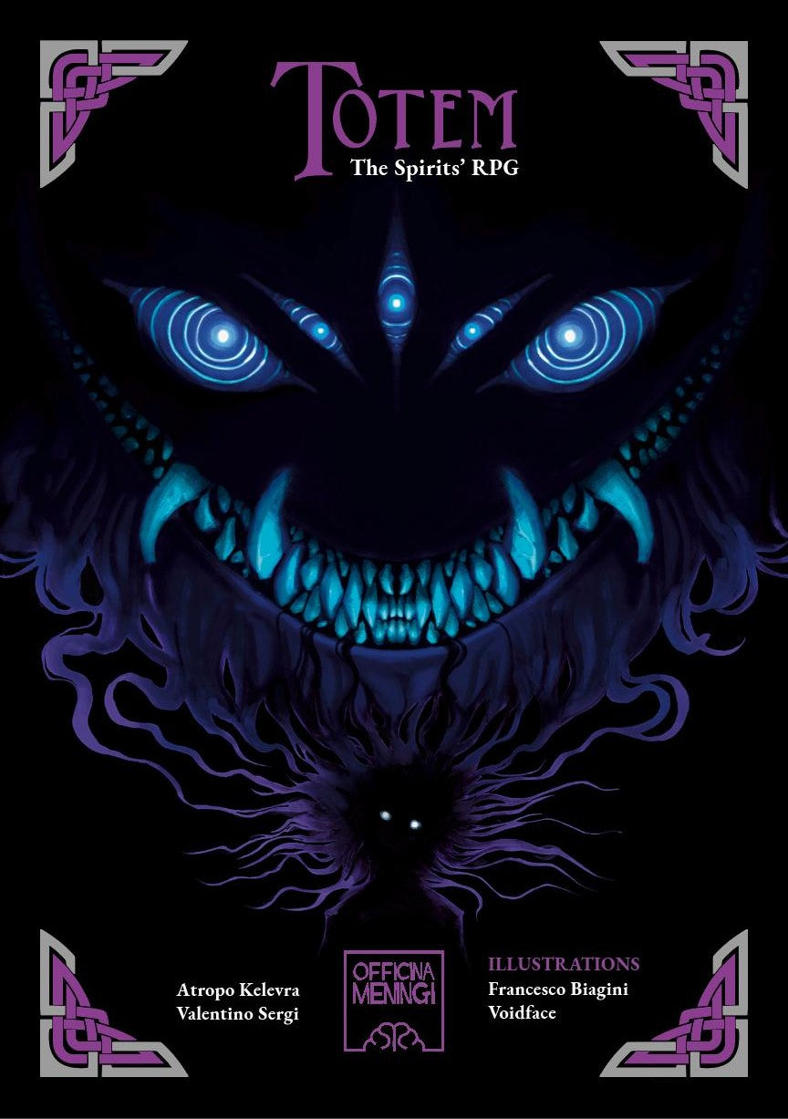 Totem: The Spirits' RPG
