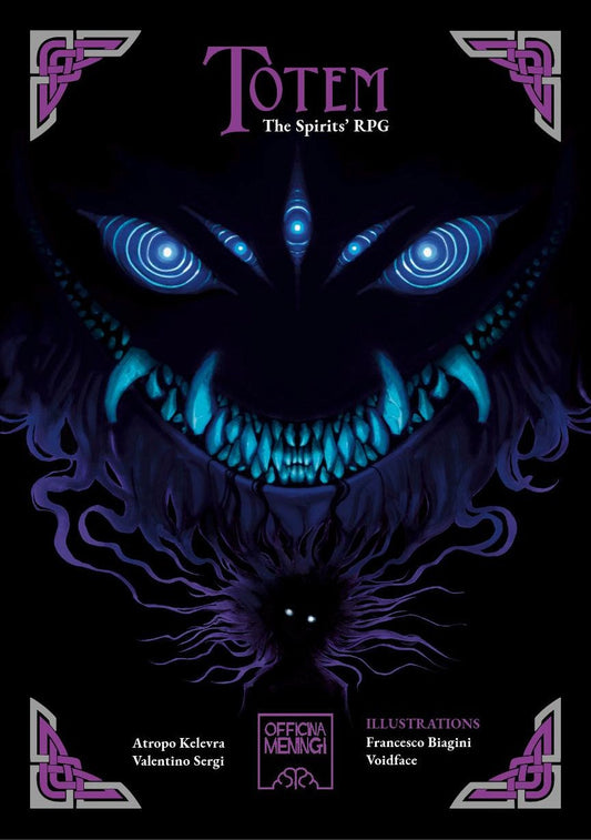 Totem: The Spirits' RPG