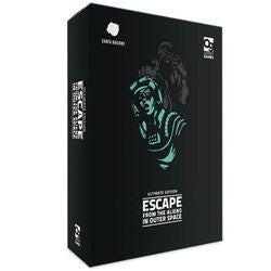 Escape From The Aliens In Outer Space: Ultimate Edition - Boardlandia