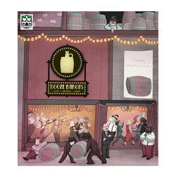 Booze Barons - Boardlandia