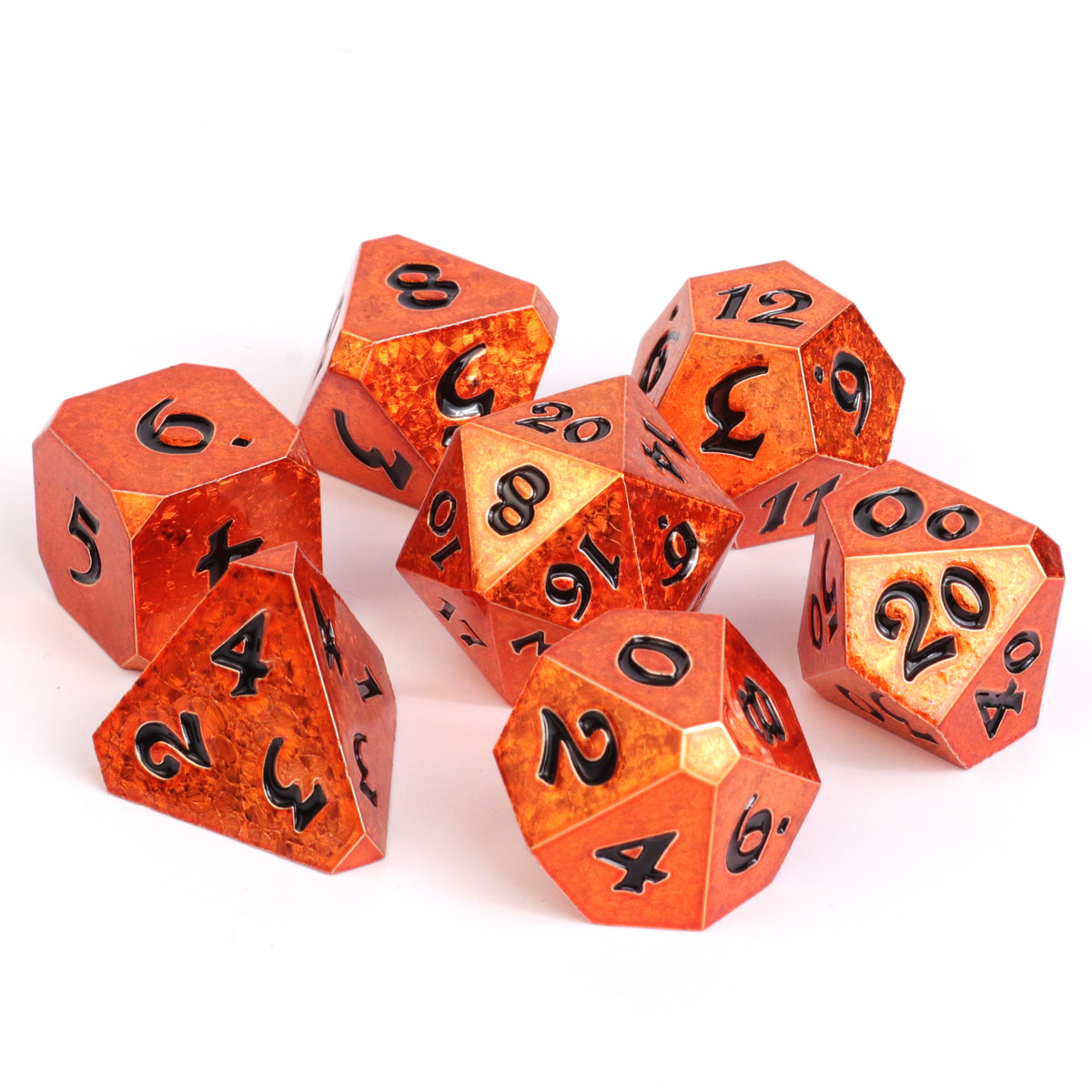 7pc RPG set - Helldancer