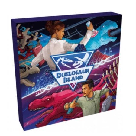Duelosaur Island
