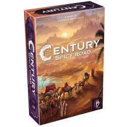 Century - Spice Road - Boardlandia