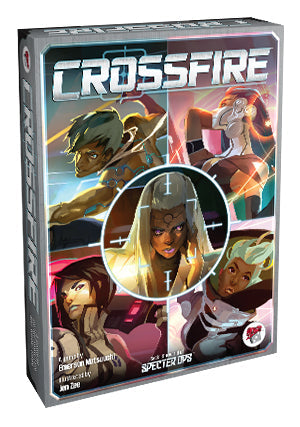Specter Ops: Crossfire (stand alone)