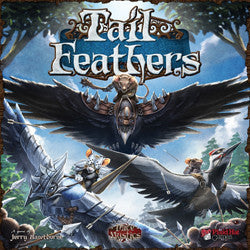 Tail Feathers - Boardlandia