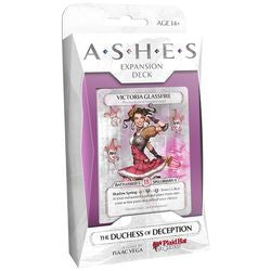 Ashes - The Duchess Of Deception - Boardlandia