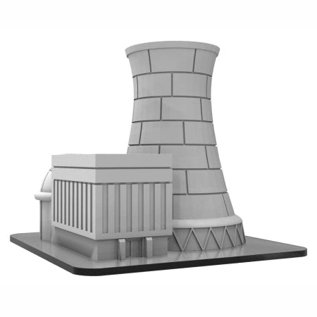 Monsterpocalypse: Power Plant