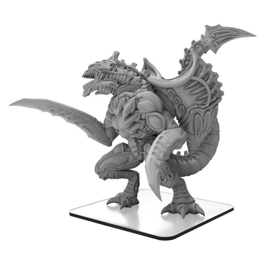 Monsterpocalypse: Megaton Mashup Expansion