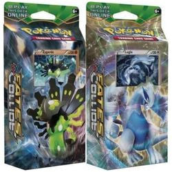 Pokemon: Xy Fates Collide Theme Deck (Xy-10) - Boardlandia