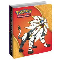 Pokemon: Sun And Moon Collector's Mini Album - Boardlandia