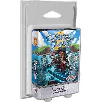 Crystal Clans: Moon Clan Expansion Deck