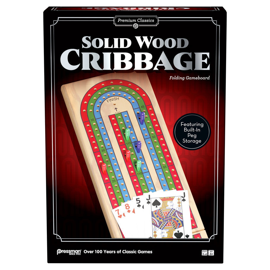 Premium Clasics: Cribbage