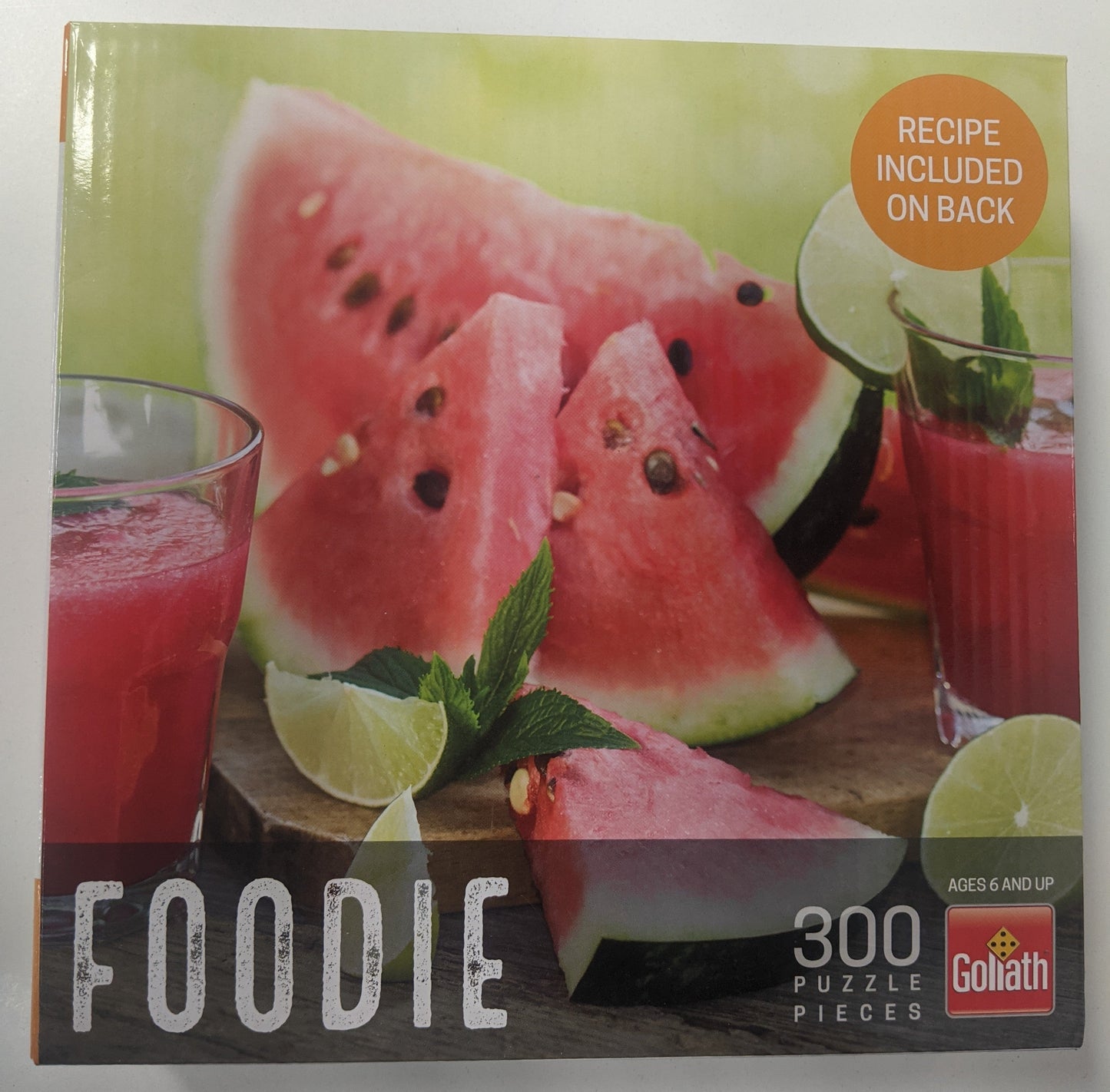 Foodie Ast: Watermelon Smoothie (300 pc)