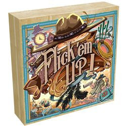 Flick 'Em Up - Wood Version - Boardlandia